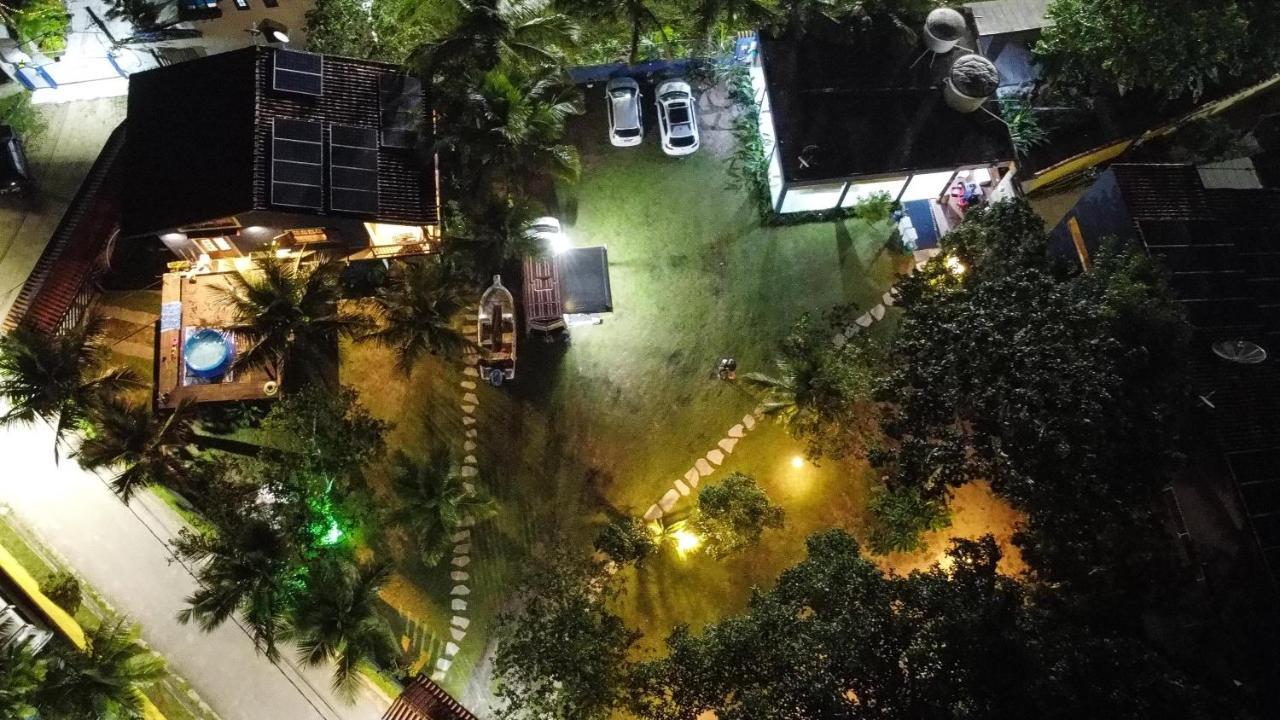 Pousada Vila Trindade Trindade  Exterior foto