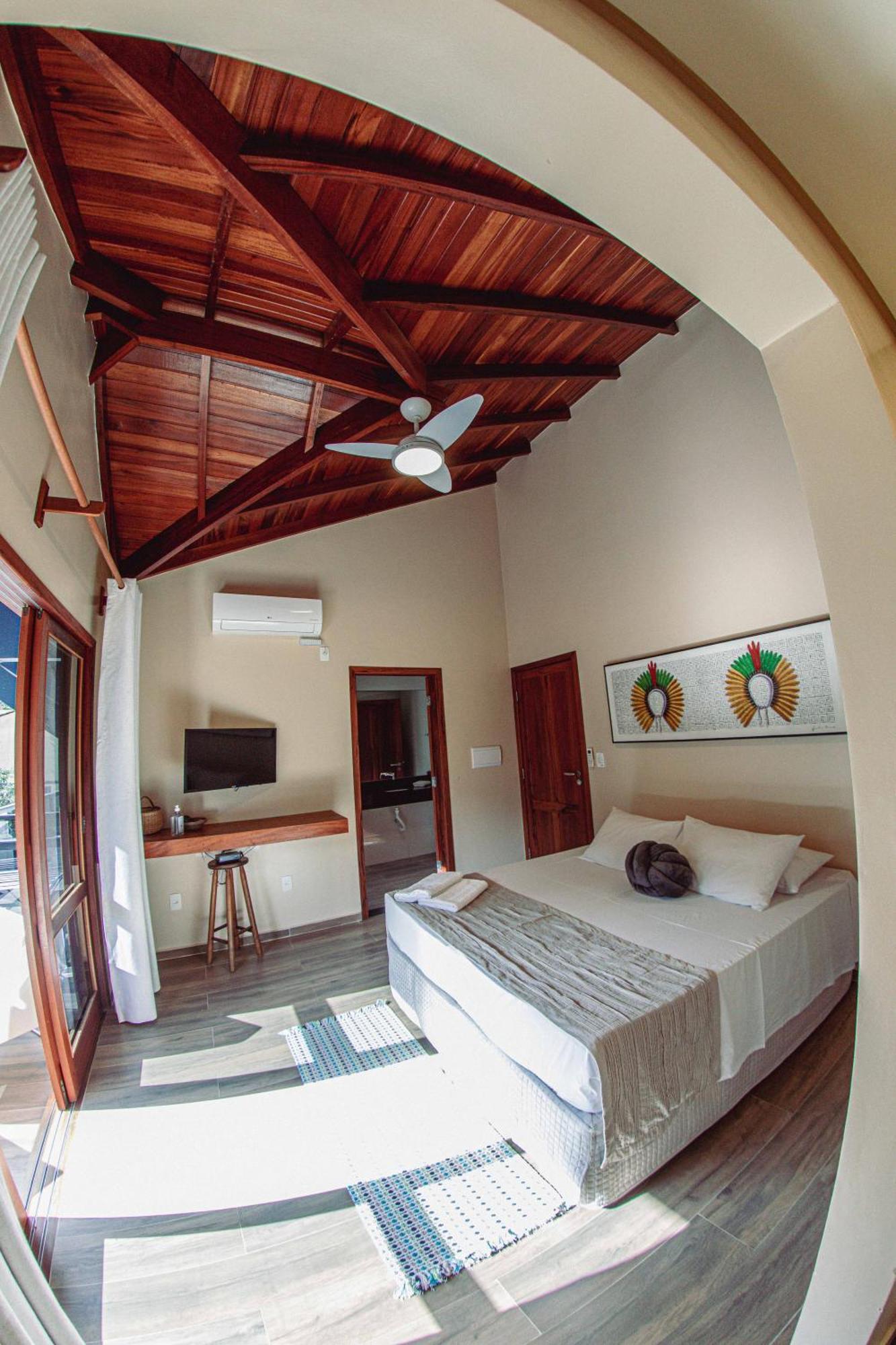 Pousada Vila Trindade Trindade  Exterior foto